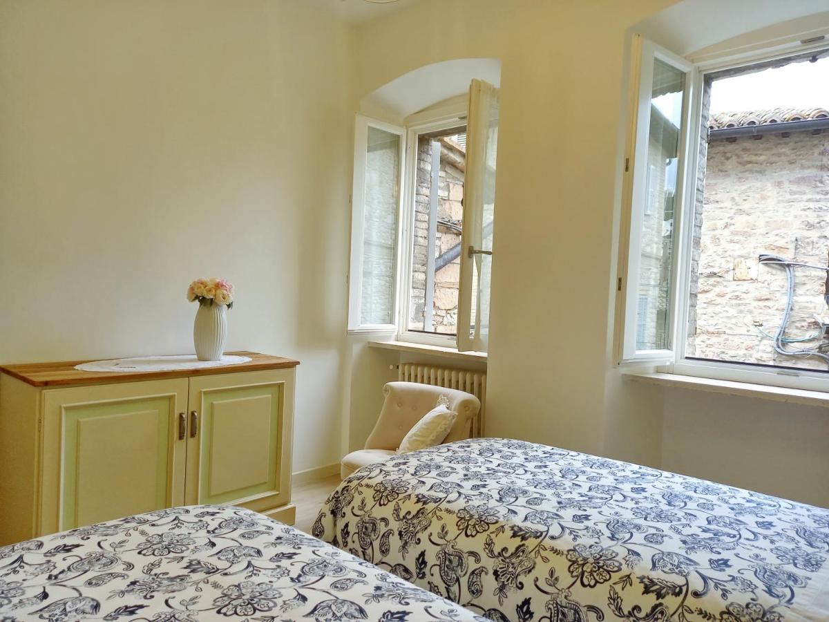 B&B Maison Gabry 아시시 외부 사진