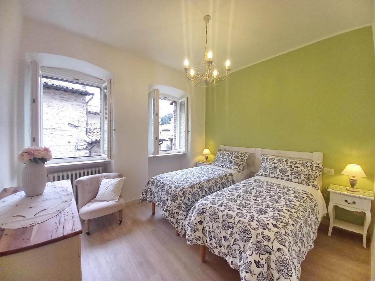 B&B Maison Gabry 아시시 외부 사진
