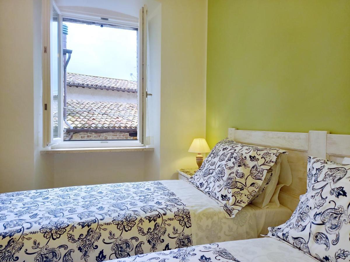 B&B Maison Gabry 아시시 외부 사진