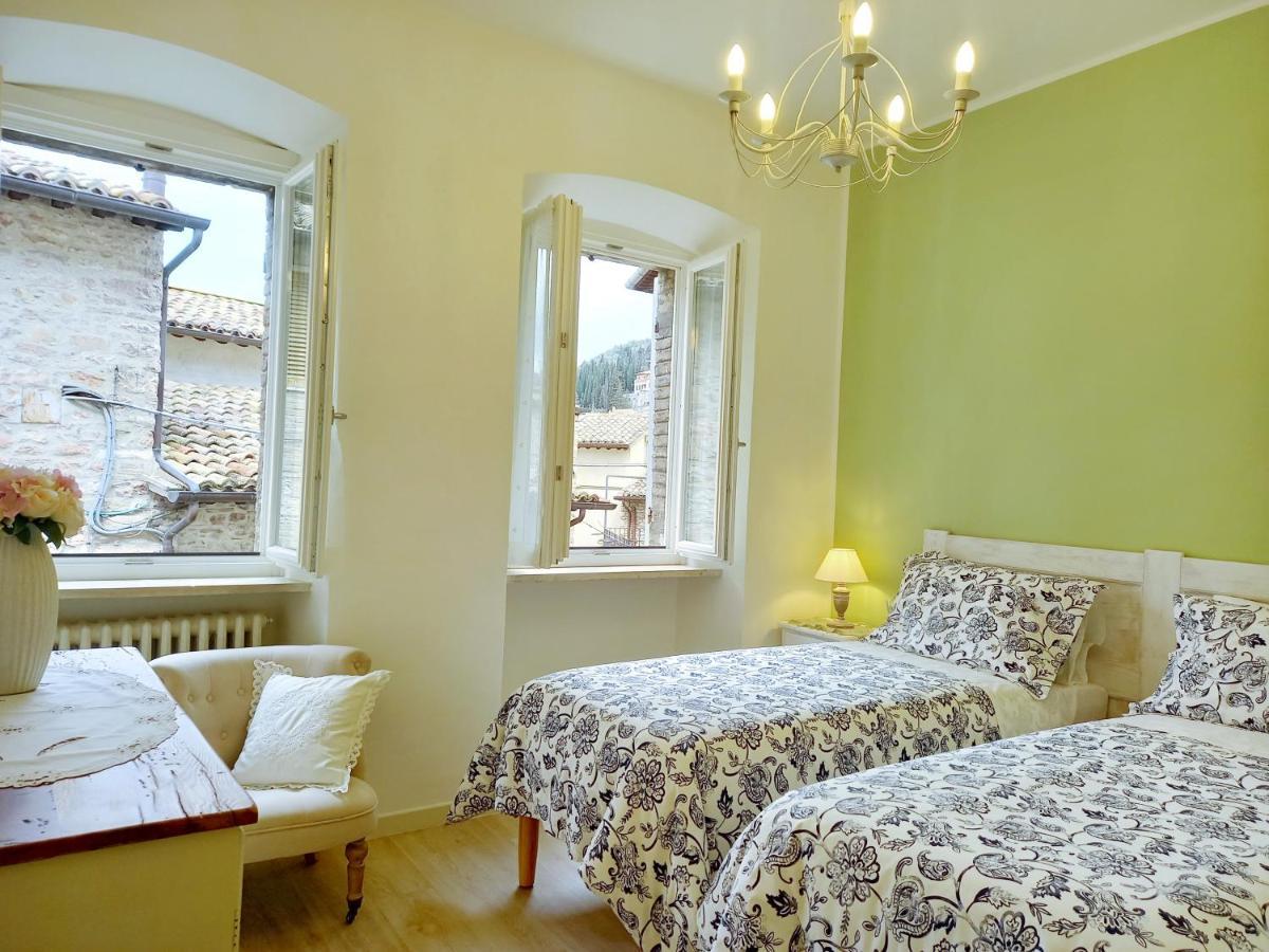 B&B Maison Gabry 아시시 외부 사진