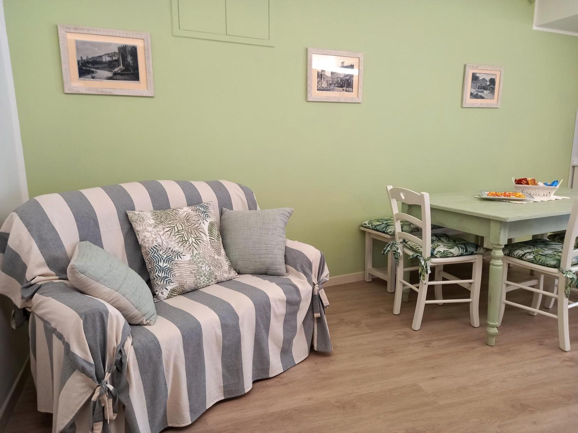 B&B Maison Gabry 아시시 외부 사진